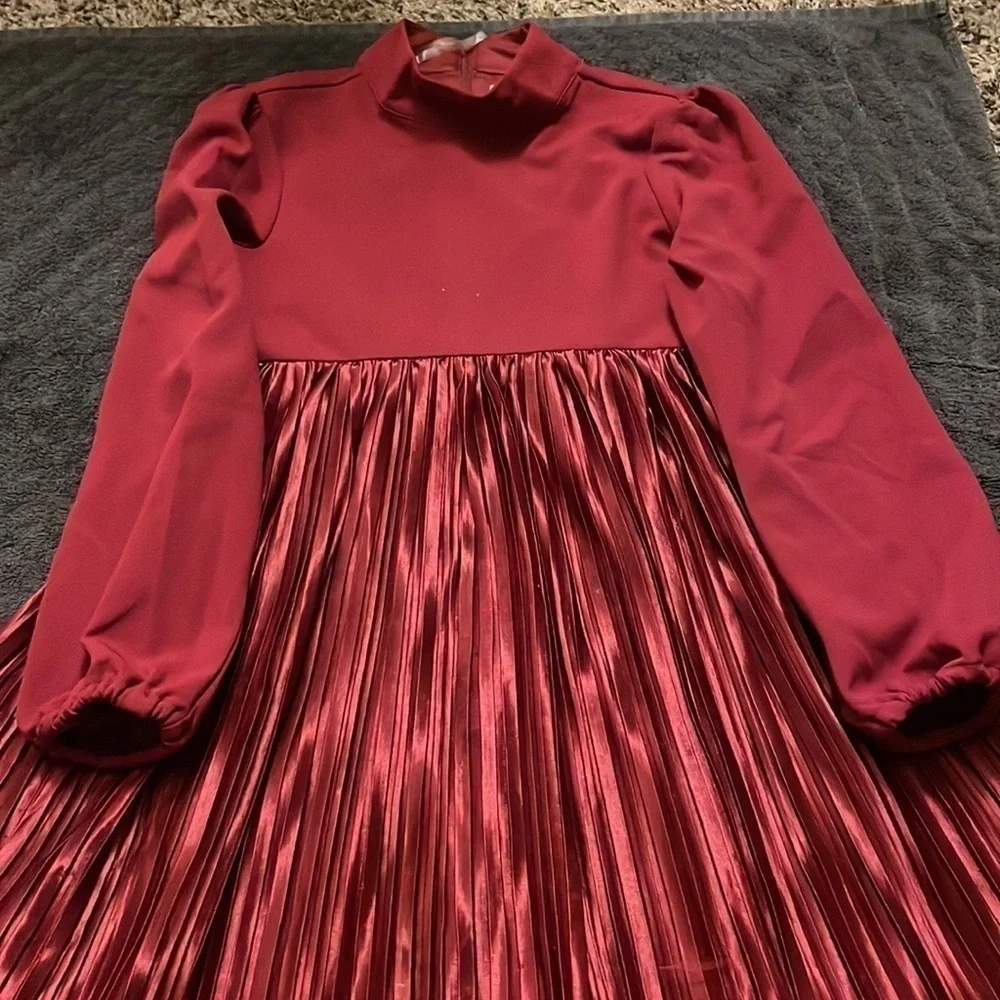 BLUSH by Us Angels Girl’s Dress Size 10 - Picture 8 of 10